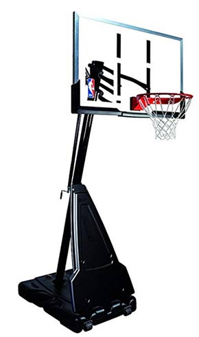best portable basketball hoop for driveway