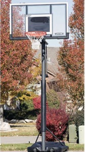 lifetime 54 inch portable basketball system