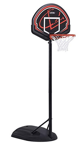 lifetime youth portable basketball hoop