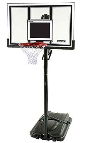 lifetime portable basketball system review