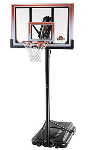 best lifetime portable basketball hoop