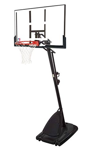 best portable adjustable basketball hoops