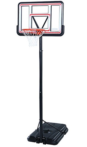 outdoor portable basketball hoop