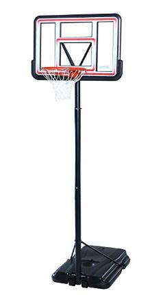 basketball hoop 10 feet high