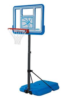 44 impact portable basketball system