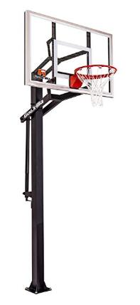 best in ground basketball hoop for driveway