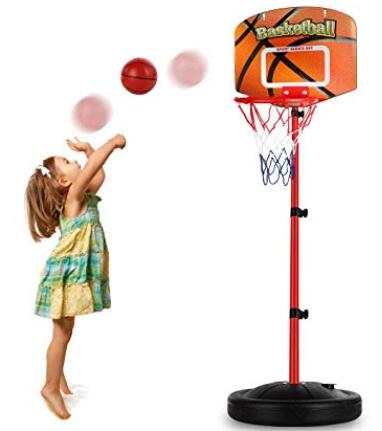kids indoor basketball hoop