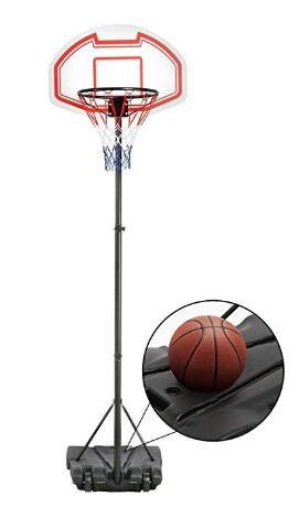 best in-ground basketball hoop