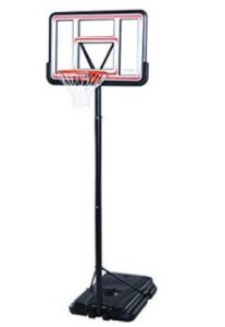 outdoor basketball hoop reviews