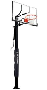 60 inch in ground basketball hoop