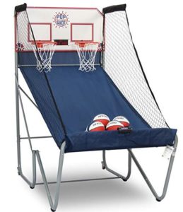 fold up indoor basketball hoop 
