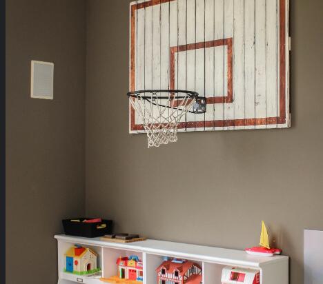 indoor basketball hoop for adults 