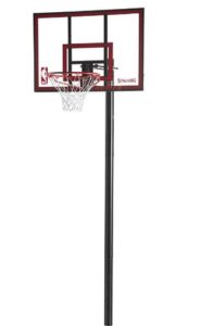 in ground basketball hoop under $500