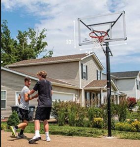 in ground basketball hoop reviews