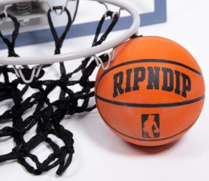 indoor portable basketball hoop
