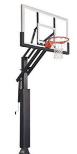 best in ground basketball hoop for driveway