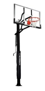 best in ground basketball hoop for driveway review