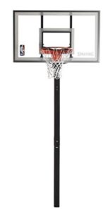 best in ground basketball hoop for driveway reviews