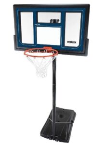 kids adjustable basketball goal