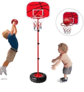 small basketball hoop for toddlers