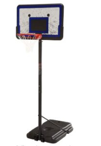 TANTIKC 4.92-71FT Kids Portable Basketball Stand,Adjustable-Height Kids Basketball Hoop Stand 