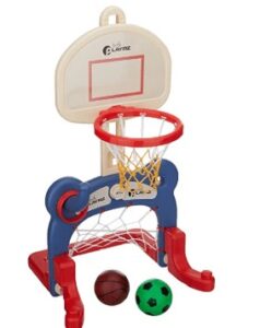 mini basketball hoop for toddlers