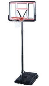 best professional portable basketball hoop