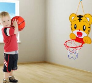 baby basketball net