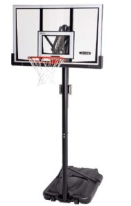 professional portable basketball hoop