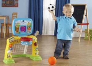 mini basketball hoop for toddlers