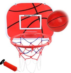 bedroom basketball hoop