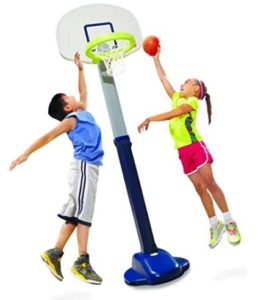 size basketball for 5 year old