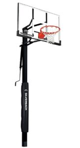 best basketball hoop for backyard
