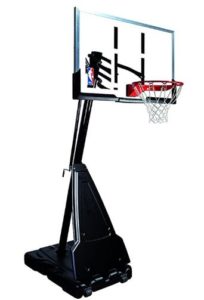 portable basketball hoop for adults