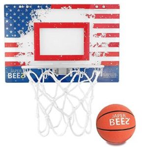 basketball bedroom hoop