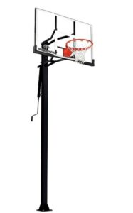 best basketball hoop for backyard