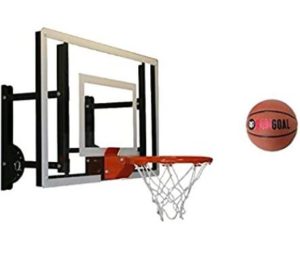 basketball hoop bedroom wall
