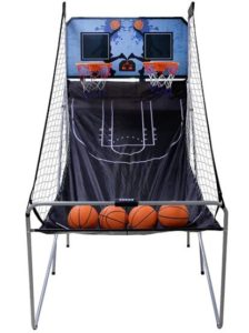 basketball folding hoop