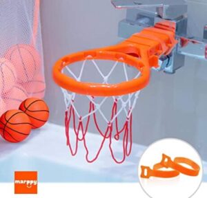 basketball hoop for bathroom