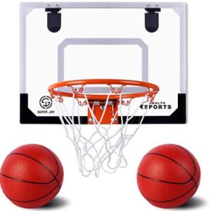 indoor basketball hoops for kids