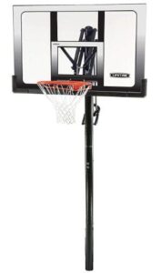 lifetime elite 52 portable basketball hoop replacement parts