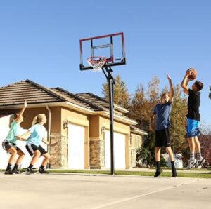 lifetime 50 inch inground basketball hoop