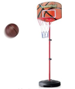 indoor outdoor basketball hoops