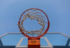 basketball hoop combo