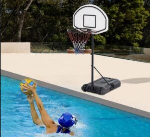 best water basketball hoops