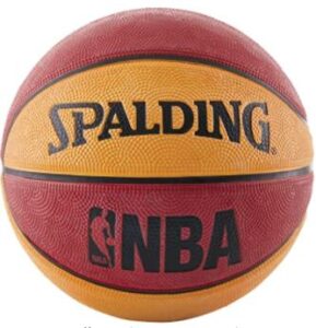 most durable outdoor basketball