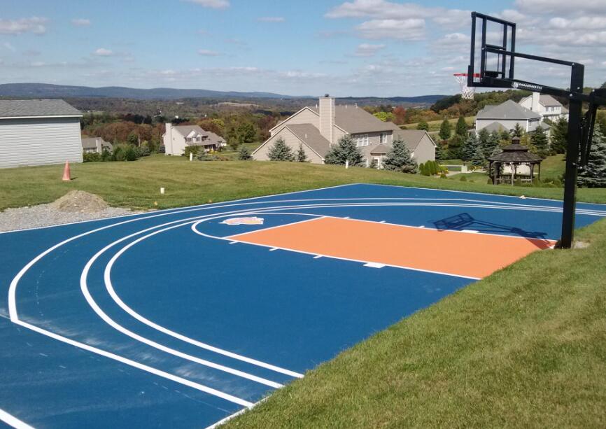 5 Best Surface For Outdoor Basketball Court Recommendation of 2021