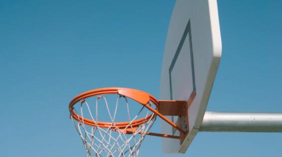 what is double rim basketball hoop