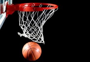 why is nylon net on basketball hoop