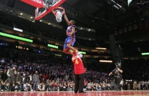 why do basketball players jump so high